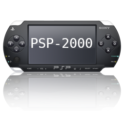 PSP-1000 Icon